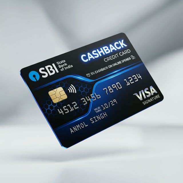 Cashback SBI Card