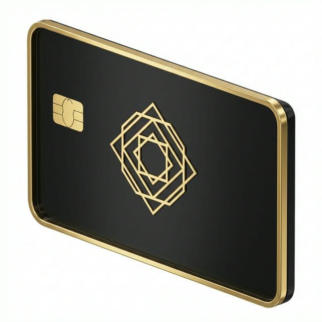 OneCard Metal Credit Card