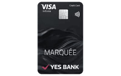 YES Bank MARQUEE Credit Card