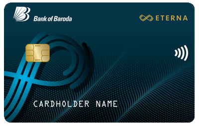 BOB Eterna Credit Card