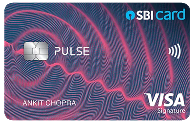 SBI Card PULSE
