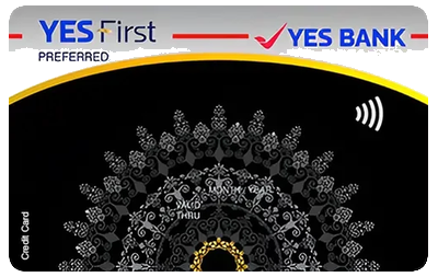 YES FIRST Preferred Credit Card